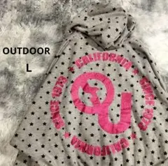 Cozue Ninomiya × OUTDOOR PRODUCTS パーカー 2025年最新】OUTDOOR PRODUCTS レディース パーカーの人気アイテム