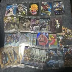 ワンピース ウエハース カード まとめ売り