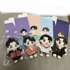 SHINee ぬいぐるみ まとめ売り - メルカリ