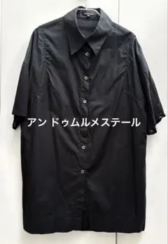 2026年最新】Ann Demeulemeester メンズ 半袖シャツの人気アイテム