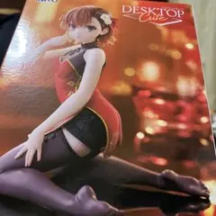 TAITO Desktop Cute 御坂美琴 チャイナドレスver.