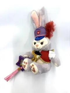 値下げ！新品同様☆ステラルー☆ぬいぐるみバッヂ☆お座り