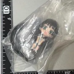 佐天涙子プロッププラスプチ チャーム付きミニフィギュア