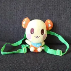 うーたん ぬいぐるみリュック
