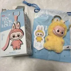 イニシャル　ラブブ　P