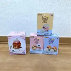 星のカービィ　フィギュアセット