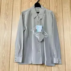 長袖ブラウス　11号　新品未使用　タグ付き