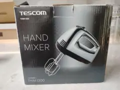 TESCOM ハンドミキサー THM1300のサムネイル