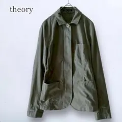 2026年最新】theory シャツジャケットの人気アイテム - メルカリ