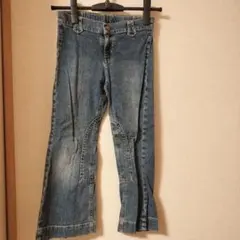 Ralph Lauren デニムフレアパンツ 6Xのサムネイル
