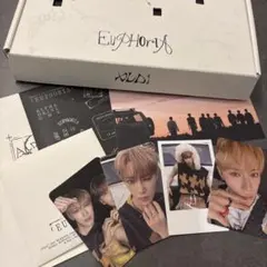 ALPHADRIVEONE ALD1 EUPHORIA アルノ