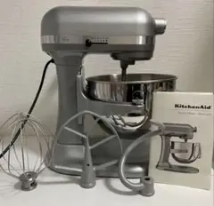 美品　キッチンエイド　卓上ミキサー プロフェッショナル6 動作保証 キッチンエイド プロフェッショナル6 卓上ミキサー