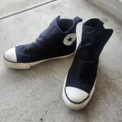 CONVERSE ALL STAR100　イージーブーツ 黒