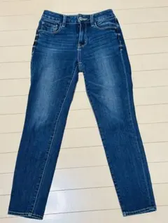 AZUL スキニーデニム XS ダークブルー