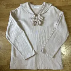 INGEBORG セーラーカラートレーナー