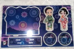 し*け様 鬼滅の刃花火大会2025狛治と恋雪 WEBSHOPくじ A賞