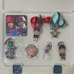 EXILE FANTASTICS 世界 グッズ まとめ売り