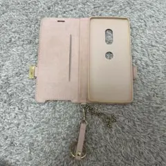 ELECOM 手帳型ケース ピンク