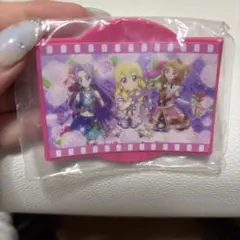 ガチャガチャ アイカツ！グッズコレクション２～大スター宮いちごまつり～