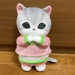mofusand 猫のぬいぐるみ ストロベリー
