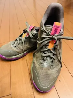 美品26cmASICS UNPRE ARS ROW2バスケットボールシューズ