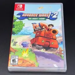 2026年最新】advance wars 1+2 reの人気アイテム - メルカリ