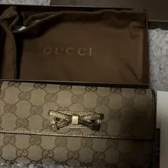 長財布　GUCCIのサムネイル