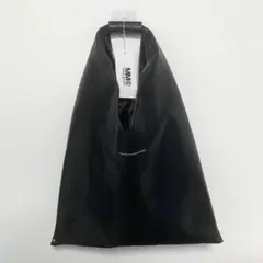 黒 ナイロン エコバッグ