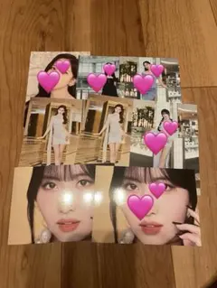 MISAMO JAPAN SHOWCASE ラントレ ミナ　サナ　モモ