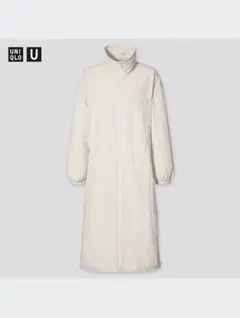 UNIQLO U ナイロンフーデットコート