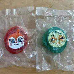 アンパンマン　ライトブレス5 ドキンちゃん　メロンパンナちゃん　2セット