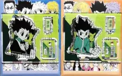 HUNTER×HUNTER アクリルフィギュアコレクション ゴン