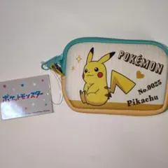 ポケモン ピカチュウ ポーチ No.0025