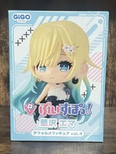 ぶいすぽっ！ デフォルメフィギュア 藍沢エマ