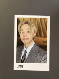 BTS ARIRANG Deluxe Vinyl 封入 JIMIN ジミン - メルカリ