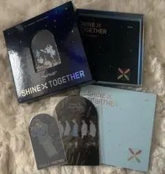 TXT SHINE X TOGETHER DVD ボムギュ