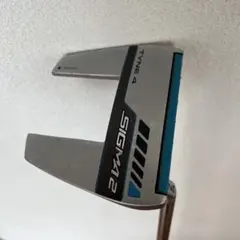 PING SIGMA2 TYNE 4 パター 34インチ可変