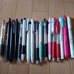 ボールペンほか　おまとめ