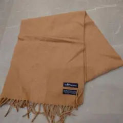 Polo Ralph Lauren キャメルヘア マフラー