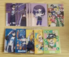 からぴち カラピチ ウエハース第1弾 第2弾 トレカセット