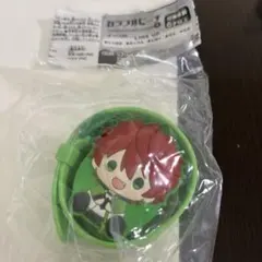 カラフルピーチ　カプセルマスコットウォッチ　じゃぱぱ