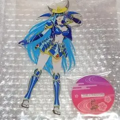 戦国乙女　アクリルスタンドカワVer.マサムネ