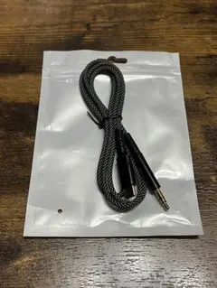 オーディオ　タイプC ケーブル