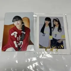 Girls2 菱田未渚美 フォトカード 3枚セット - メルカリ