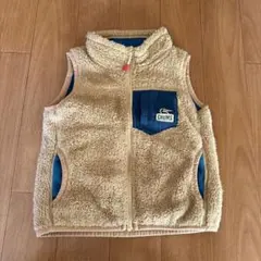 CHUMS ボアベスト