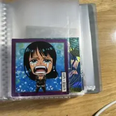 ビックリマンシール ニコ・ロビン N ワンピース