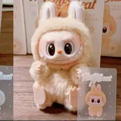 LABUBU Have a Seat シリーズぬいぐるみペンダント