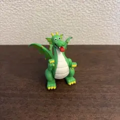 山崎若菜 ドラゴン フィギュアコレクション GREENのサムネイル