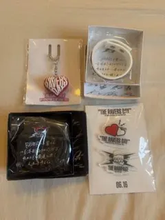 RAVERSDAY入場者特典 Rampage