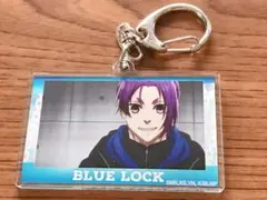 ブルーロック 場面写アクリルキーホルダー 御影玲王 エピソード凪